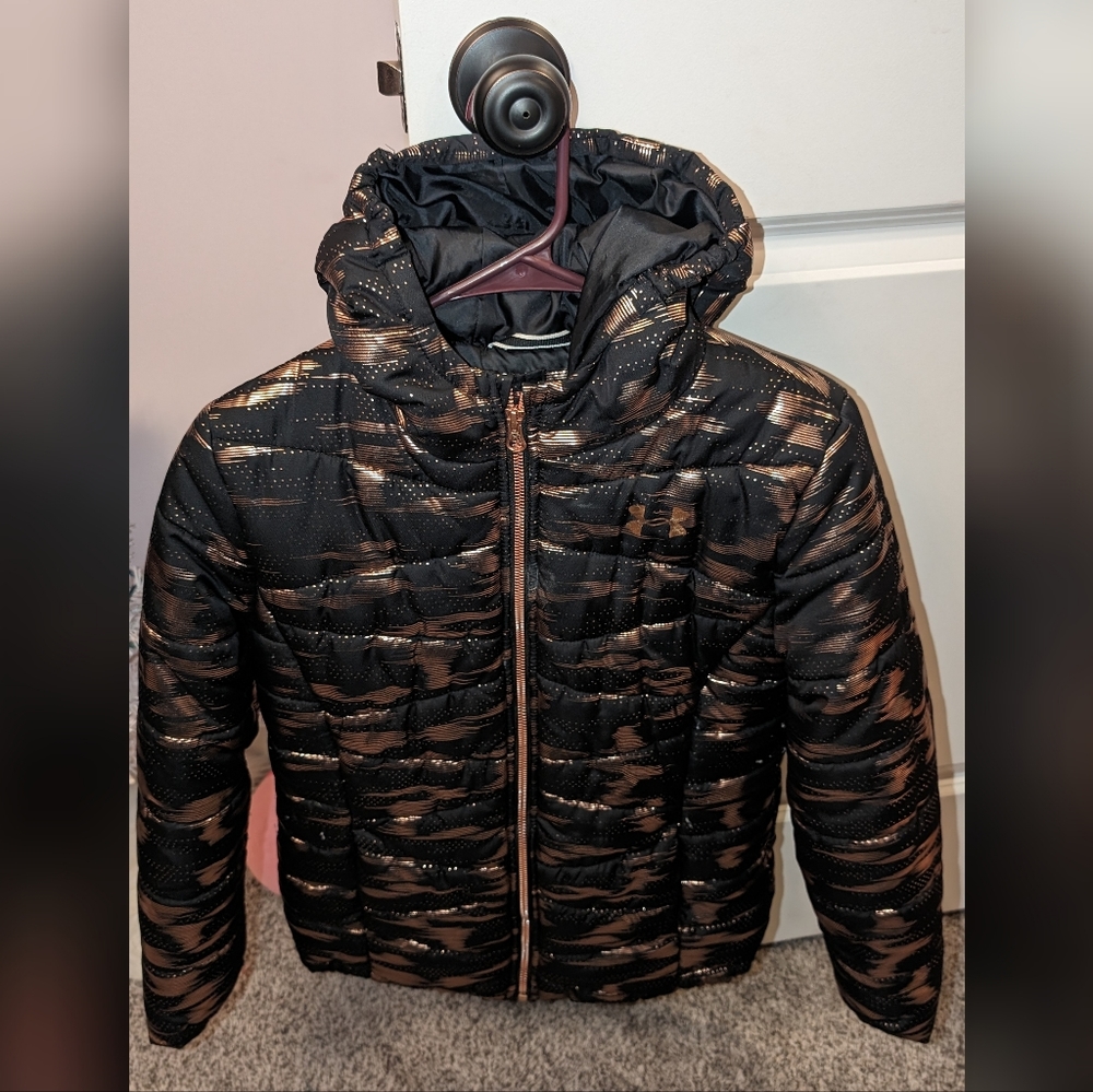 Under Armour Girls Winter coat